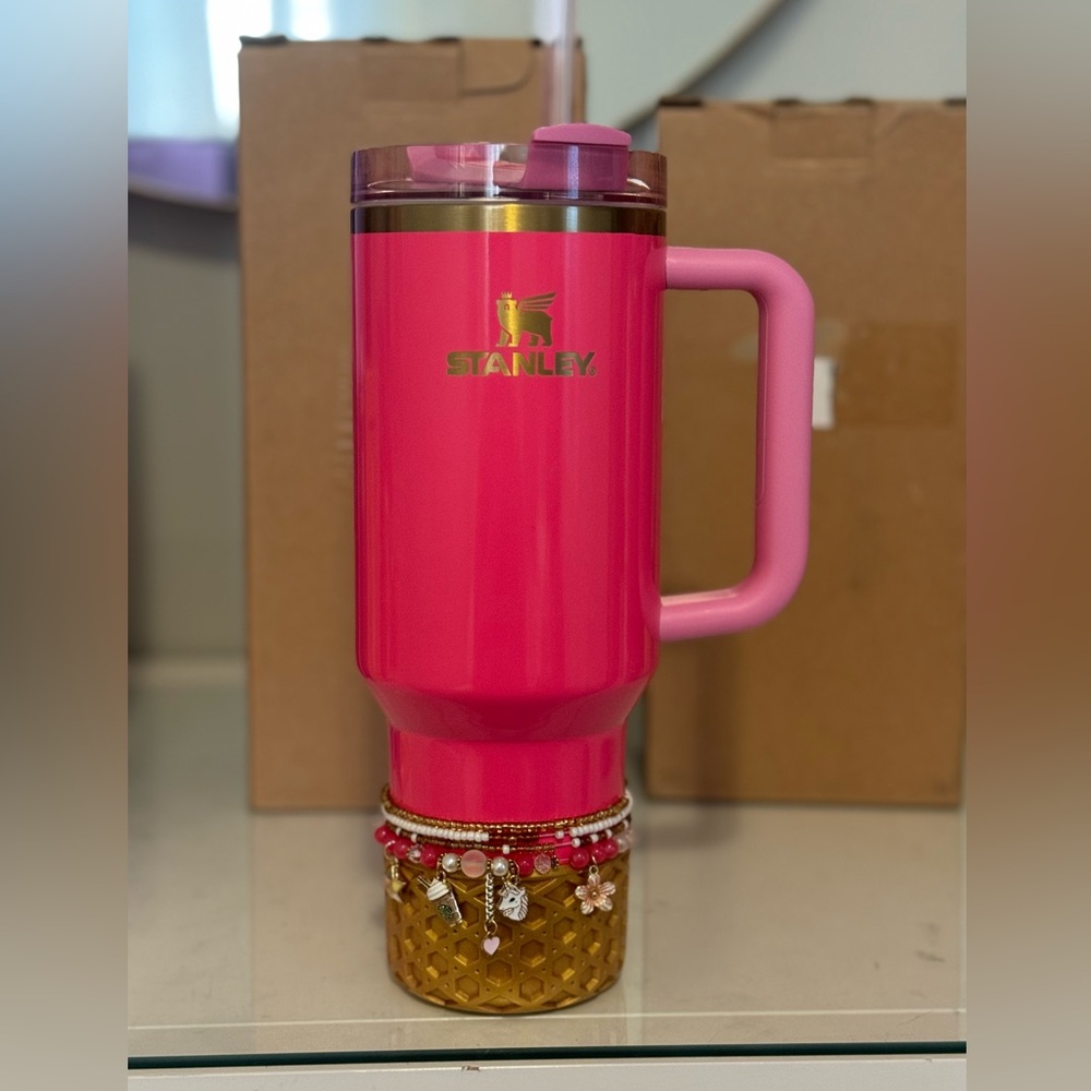 Stanley 40oz Pink Parade